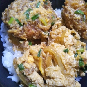 カツ丼 めんつゆ白だし レシピ 作り方 By ドキンちゃん0298 楽天レシピ カツ丼 めんつゆ白だし レシピ 作り方 By ドキンちゃん0298 楽天レシピ
